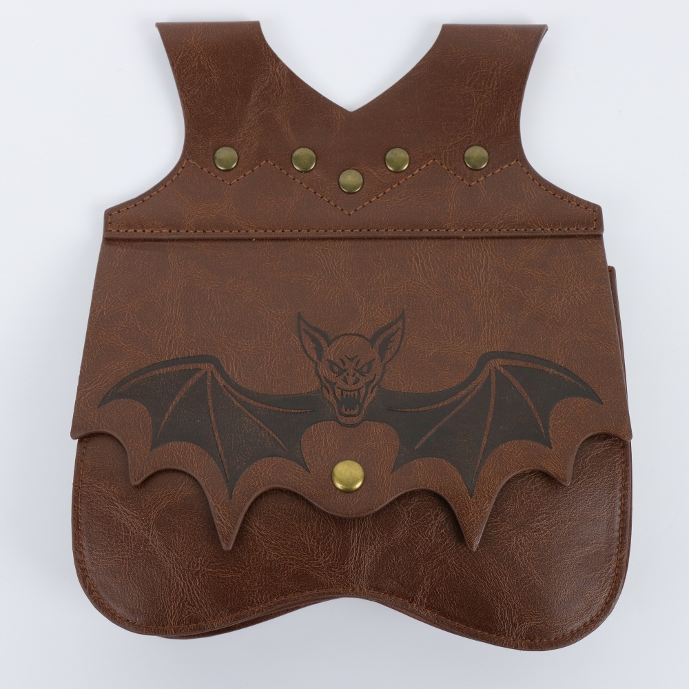 Halloween Medieval PU Leather  - Cocktail Shaker Set 评论和价格