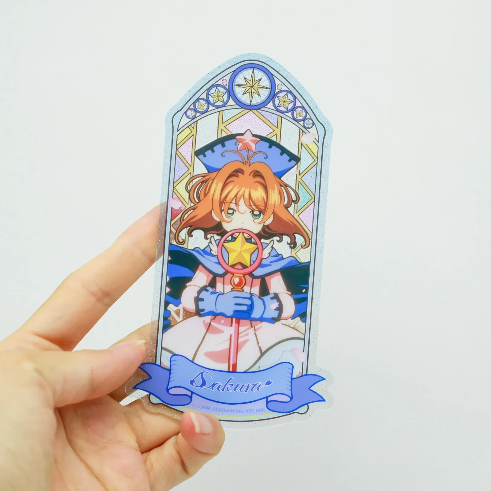 Cardcaptor Skura Acrylic Clear - Cocktail Shaker Set 评论和价格