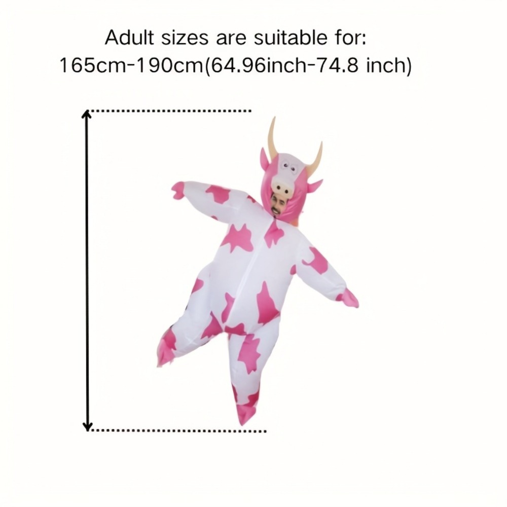 Funny Inflatable Pink Cow Cost - Cocktail Shaker Set 评论和价格