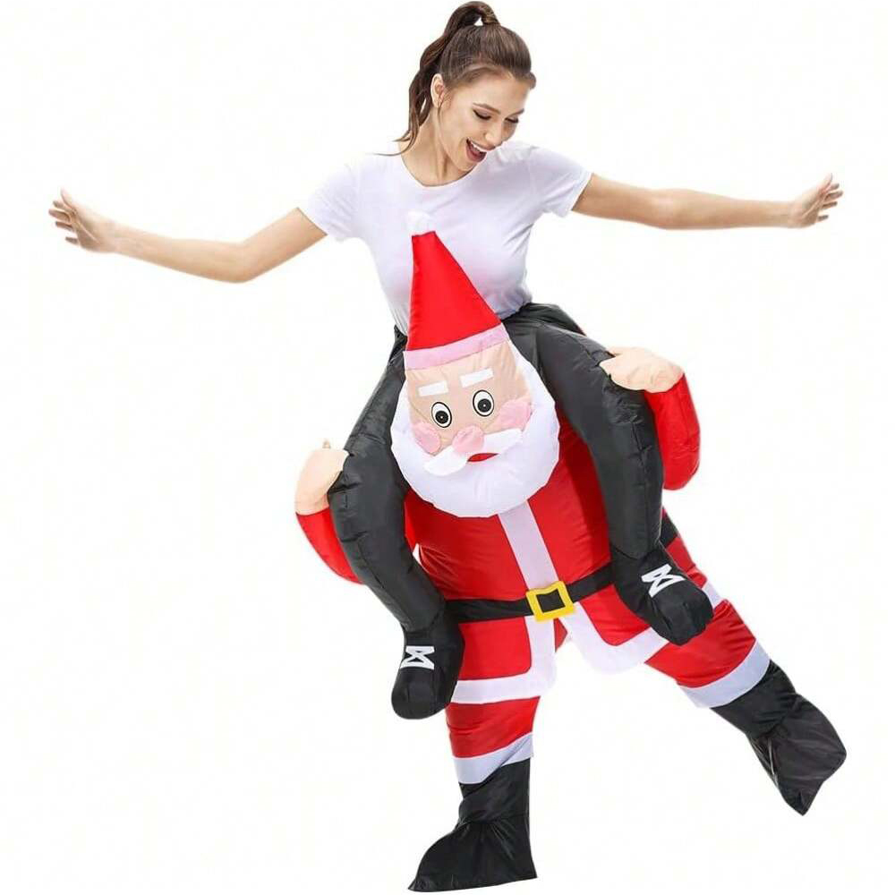 Ride On Santa Claus Inflatable - Cocktail Shaker Set 评论和价格