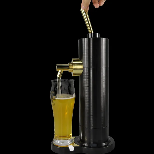 Ultrasonic beer foam maker Por - Wine Draft Beer 评论和价格