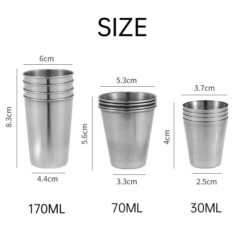 4Pcs Outdoor Practical Travel  - Whisky Beer And Wine 评论和价格