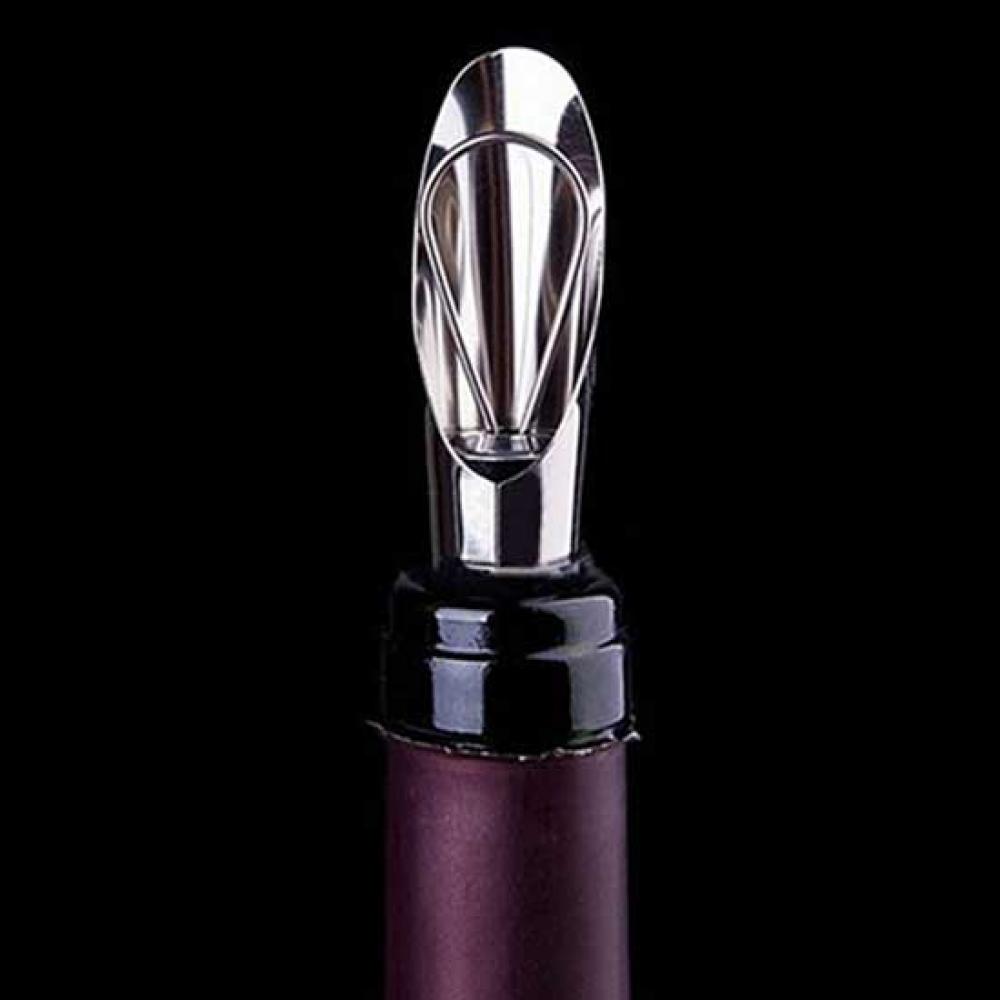Stainless Steel Classic Bottle - Wine Aerator Pour 评论和价格